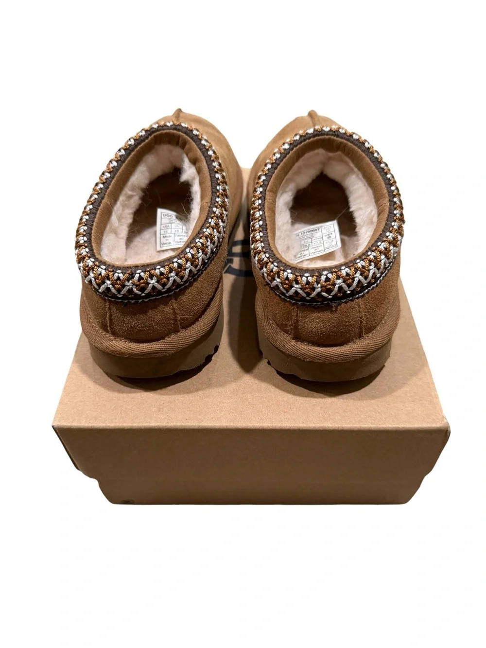 UGG toddler tasman